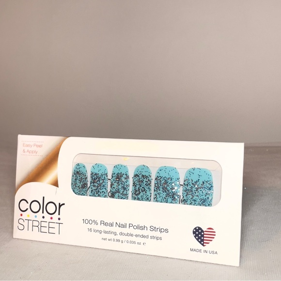 Danube Cool Color Street Retired Nail Set - Picture 5 of 7
